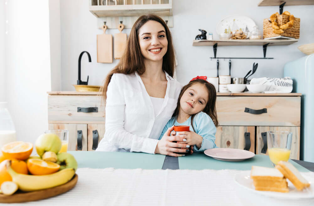 Nutrition for Mother and Child